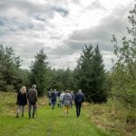 Wandelroutes rondom Mepperdennen