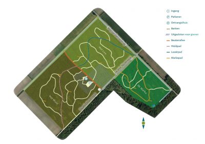 Plattegrond Mepperdennen