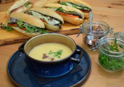 Catering Mepperdennen