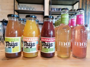 Moj Thijs Drinks catering Natuurbegraafplaats Mepperdennen