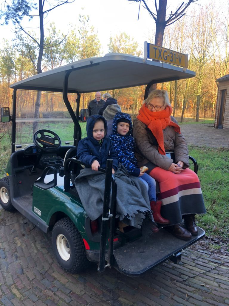 Een plekje voor mama