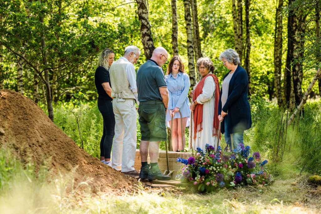 Wat is natuurbegraven