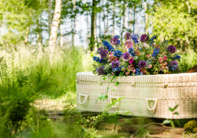 Natuurbegraafplaats Mepperdennen