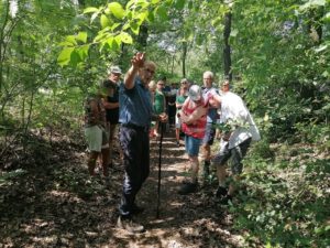 historische wandeling