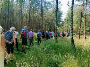 historische wandeling