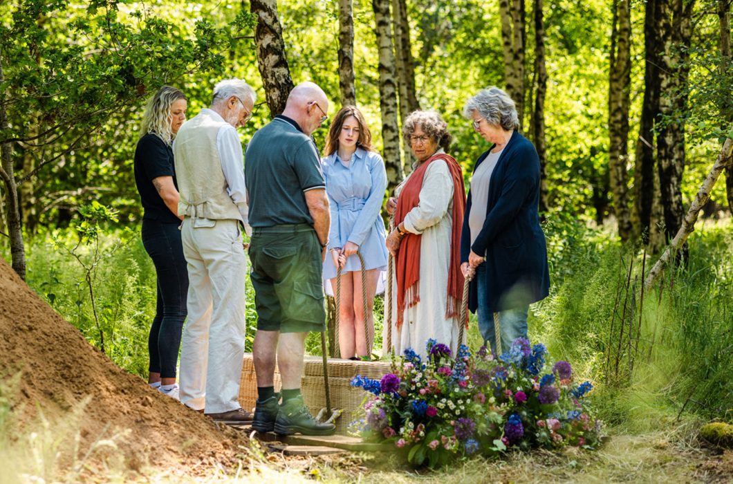 natuurbegraven